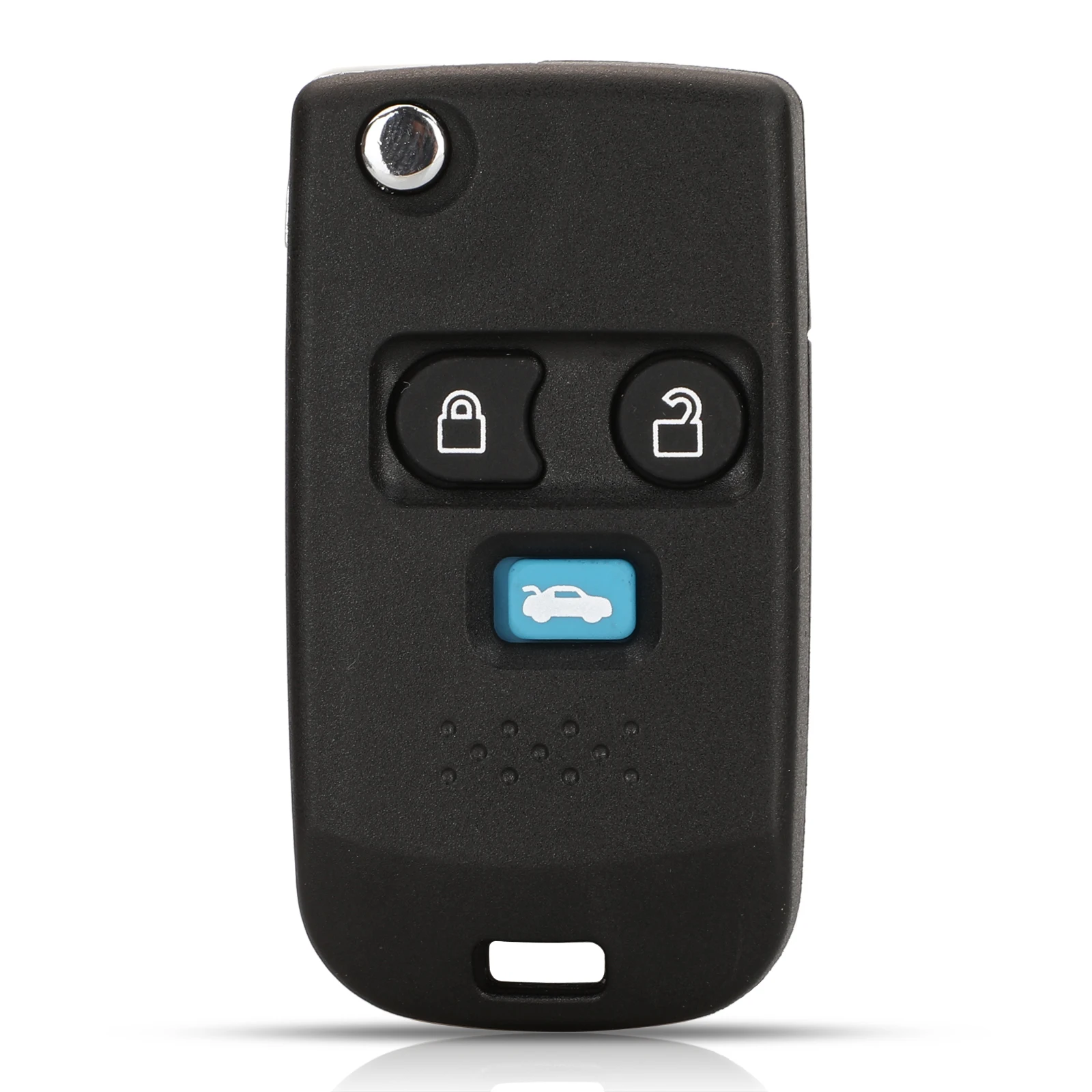 Jingyuqin модифицированный складной чехол для ключа с дистанционным управлением Ford