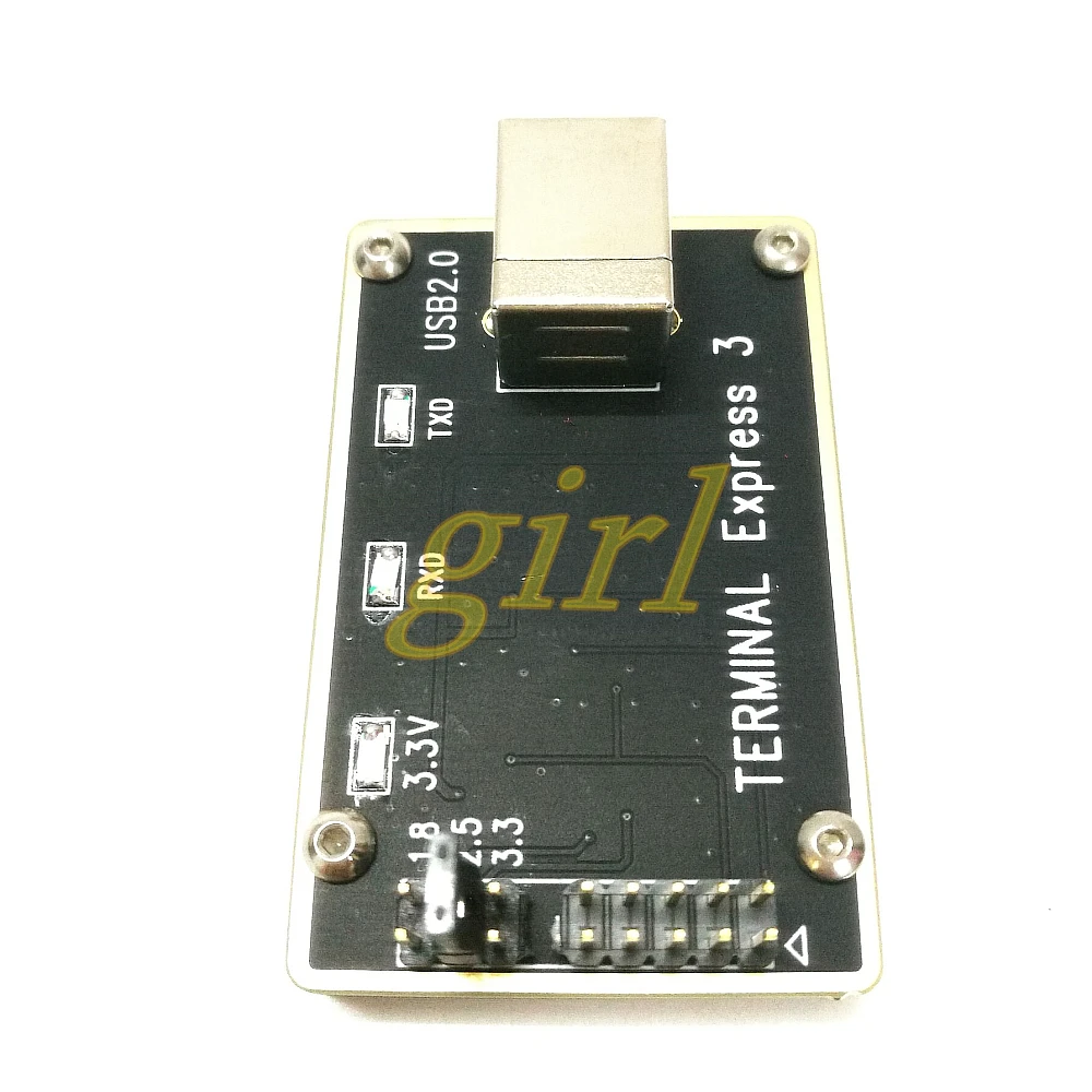 Фото Терминал USB Express Высокоскоростной терминал COM-совместимый PC3000 и MRT №3
