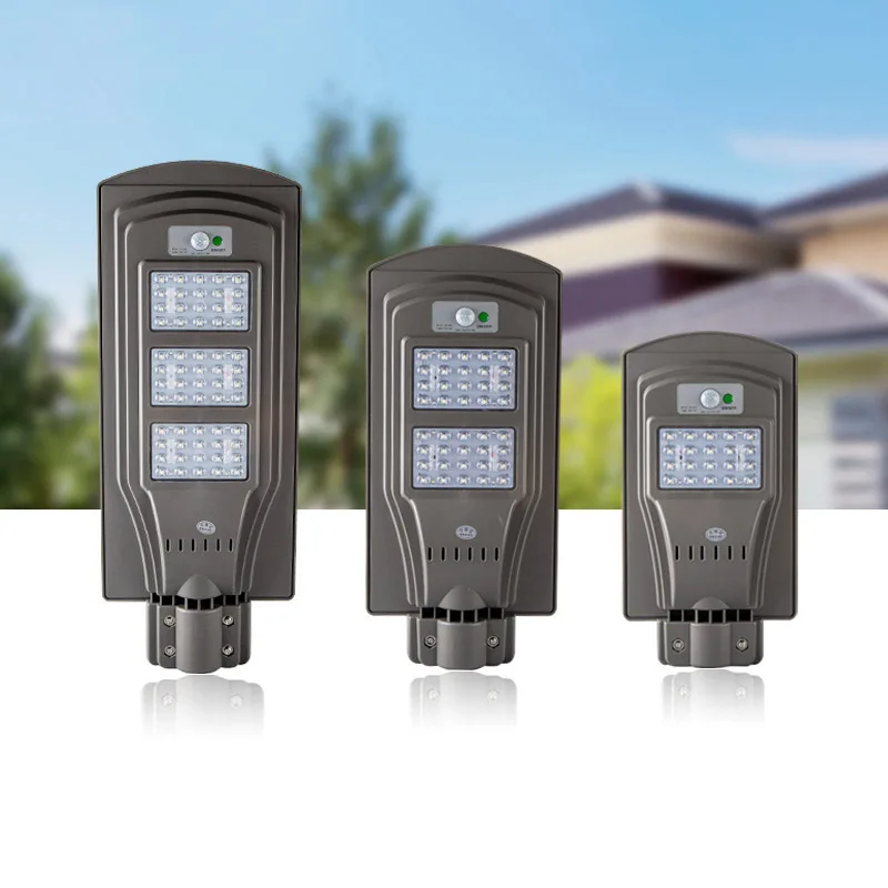 Светодиодный настенный светильник солнечный уличный световой радар движение 2 в