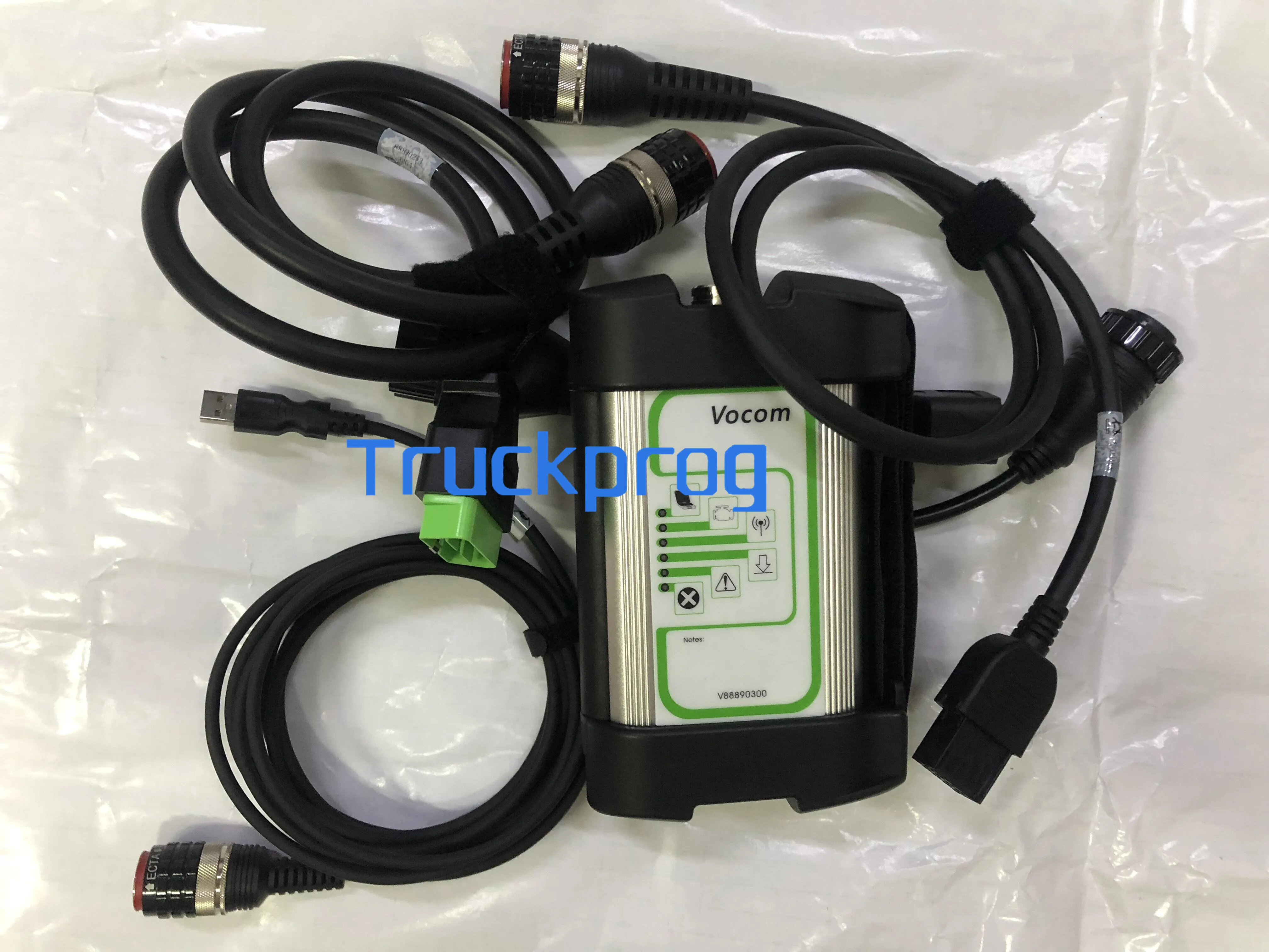 Диагностический сканер для volvo VOCOM 88890300 + V2.8.130 PTT Tech Tool VOLVO Renault/UD/Mack | Автомобили и