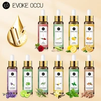 sandalwood pure essential oils 10ml with dropper aromatic diffuser oil for humidifier spa body massage air freshener cuticle oil