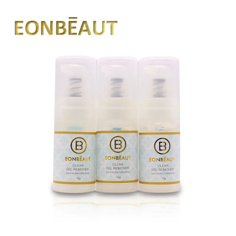 Средство для снятия клея EONBEAUT ресниц профессиональный прибор удаления