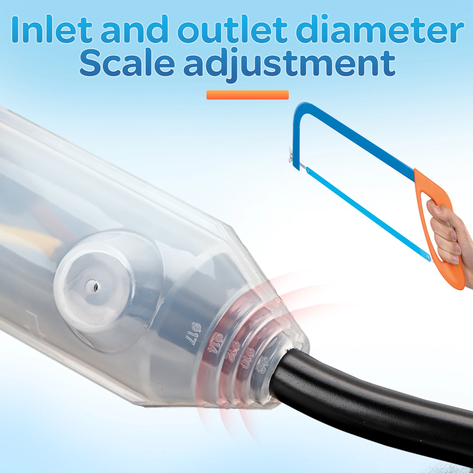 IP68 150g клеевая распределительная коробка для заусенцев на земле Замачивание в