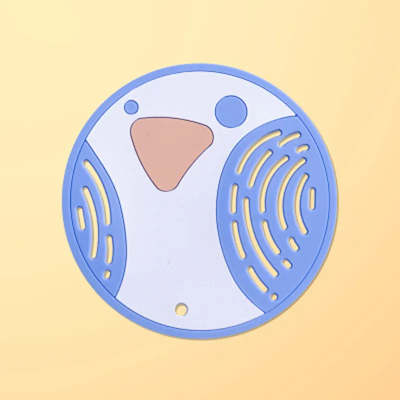 Подставка для чашки подставки напитков термостойкие силиконовые коврики