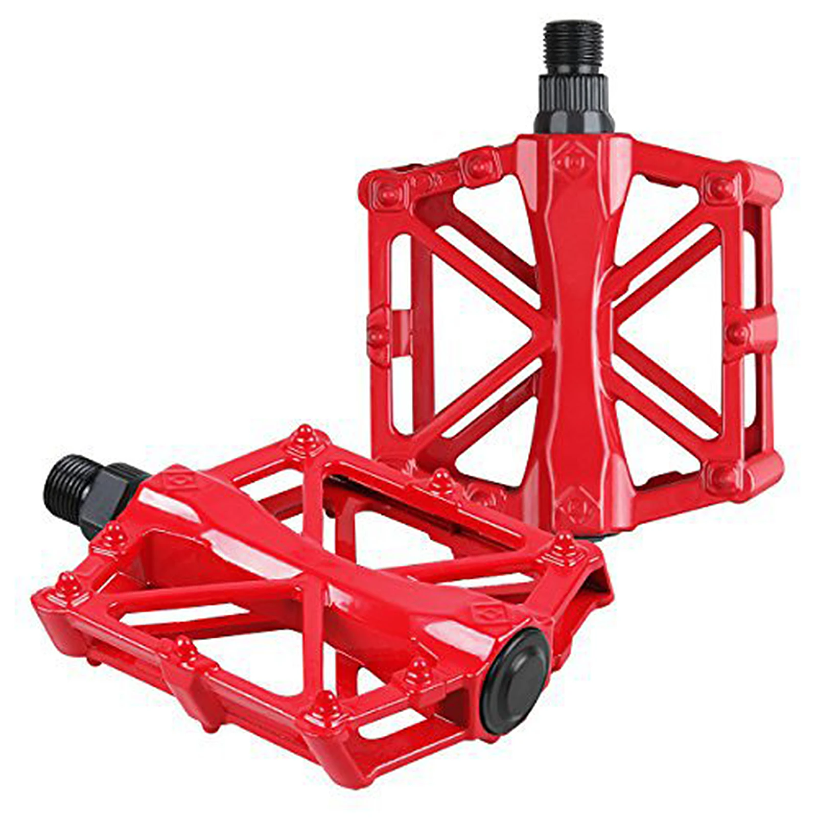 2 шт. сверхлегкие педали для горного велосипеда из алюминиевого сплава