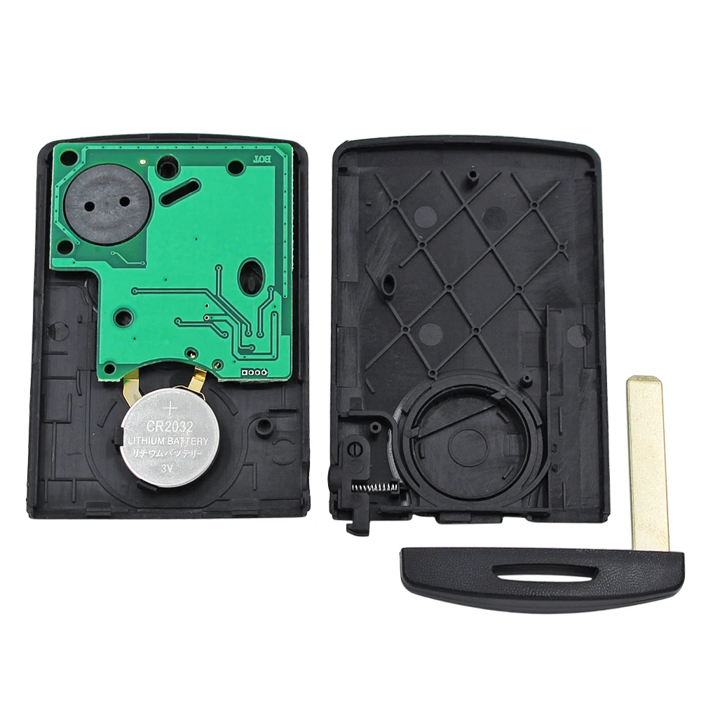 Высококачественный пульт дистанционного управления с 4 кнопками 433 МГц чип PCF7941