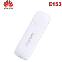 original unlocked huawei e153 3g usb wireless modem dongle support hsdpaumts2100mhz edgegprsgsm 85090018001900mhz