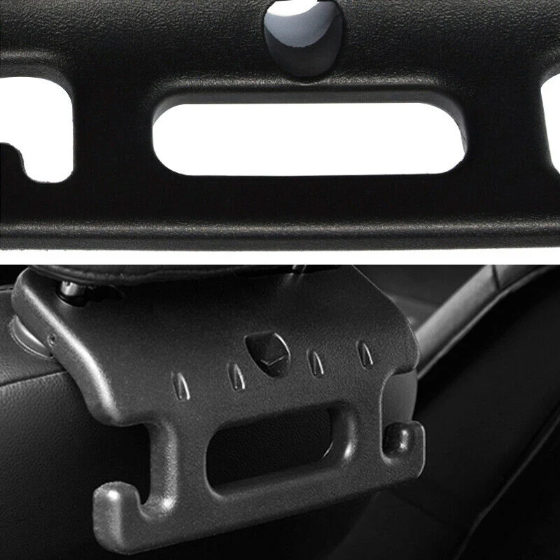 2 шт. подвесной крючок на подголовник автомобильного сиденья|Полки| |