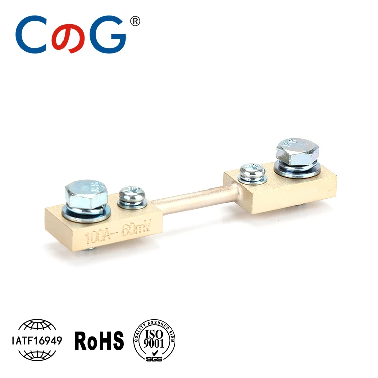 CG DIN43703 5 шт. 10A 15A 30A 50A 60A 100A 150A 60мв 100мв 150мв точность cl. 0 латунный резистор