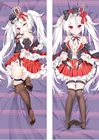 Чехол для подушки для обнимания Game Azur Lane, теплый подарок
