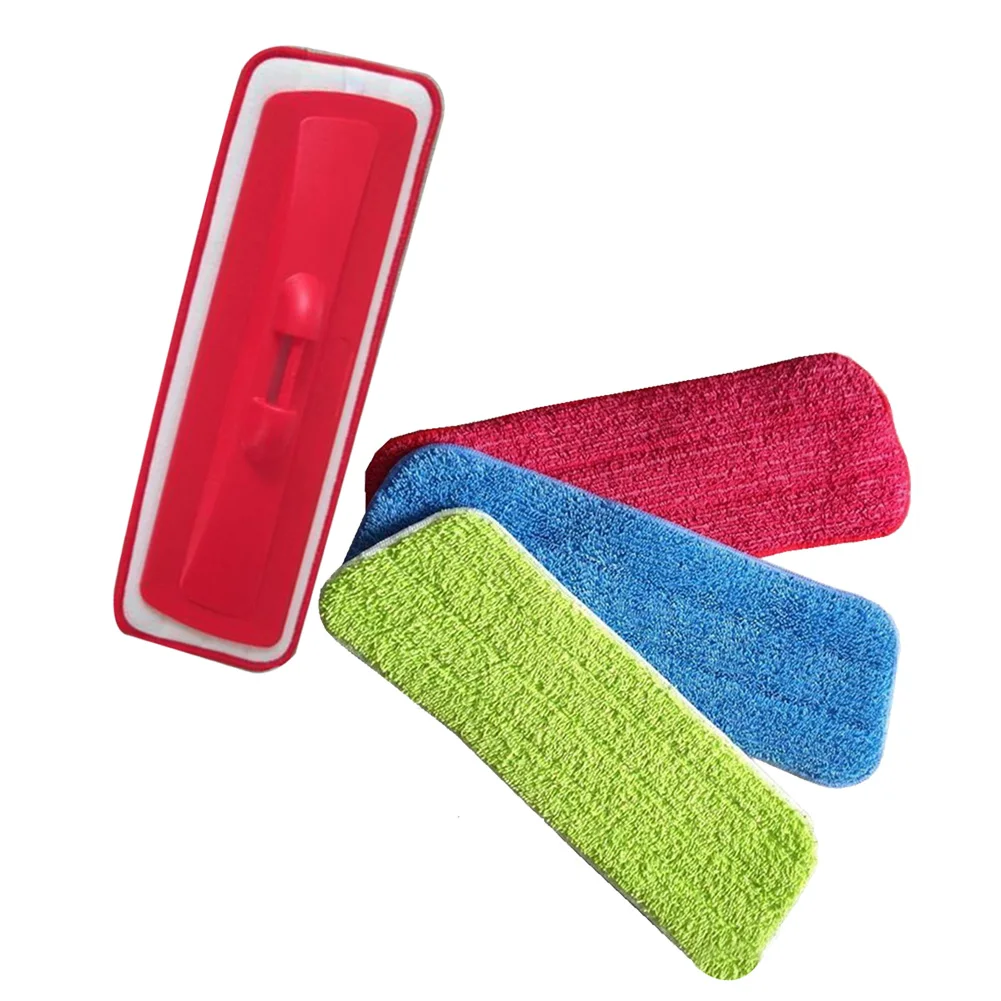 Горячая Распродажа 3 шт. насадка для швабры из волоконного распылителя ткань