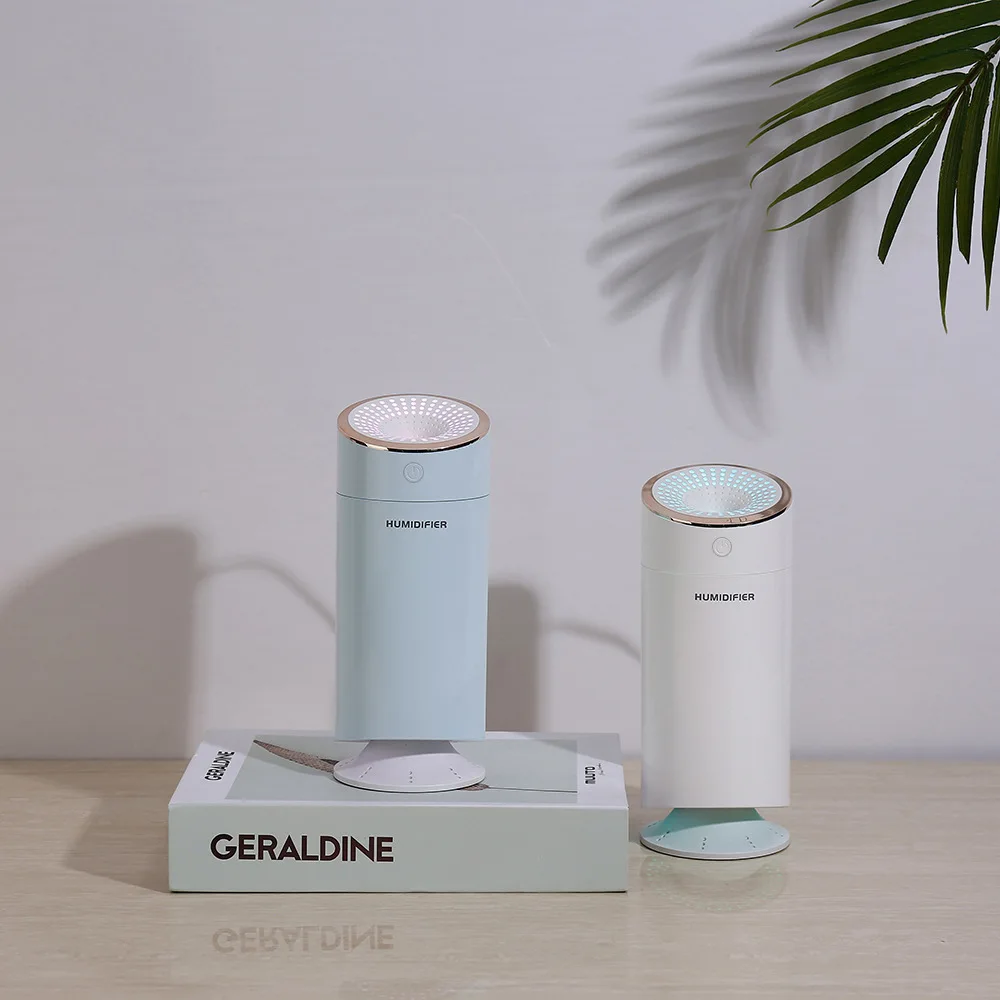 Новый ультразвуковой увлажнитель воздуха для ароматерапии mirage цветной