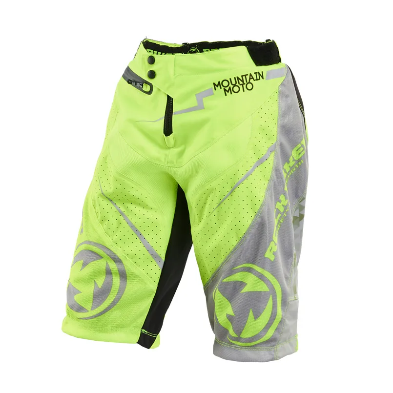Рок Мотокросс велосипедные шорты брюки горный велосипед ATV MX DH внедорожные