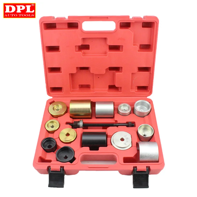 Бесшумный блок инструмент для удаления шарового шарнира и установка инструмента