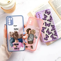 a53 5g case for samsung galaxy a52s case a51 a 53 a32 a12 s20 fe s21 s22 ultra hard pc shockproof cover for samsung s21 fe funda