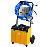 pharmaceutical factory heating company air conditioning maintenance boiler condenser heat exchanger tube cleaning machine
