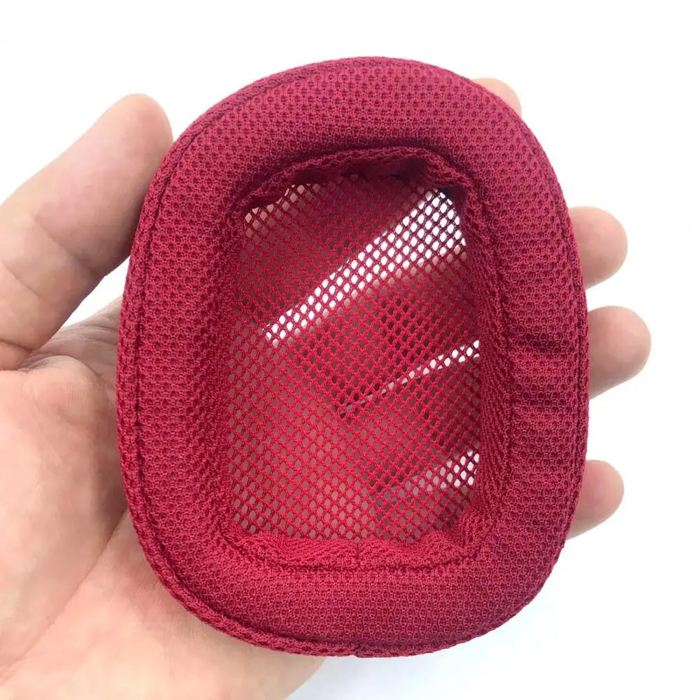 

1 pair is suitable for Logitech G433 G233 G-PRO G533 G231 G331 earphone cover sponge cover earmuff