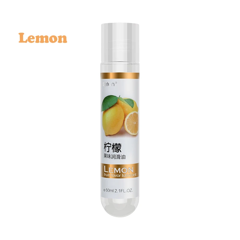 Leten 60 мл Премиум на водной основе Нетоксичная смазка для анального орального и