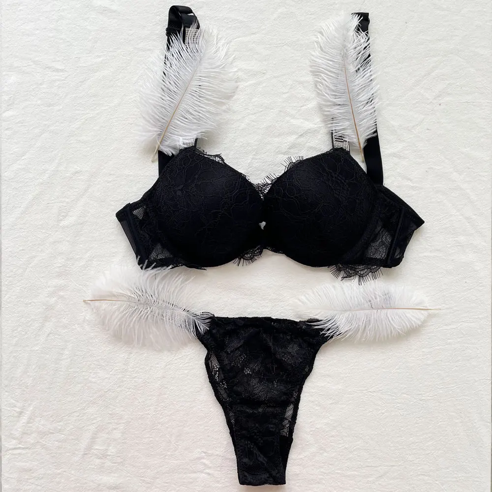 Женские бюстгальтеры пуш-ап нижнее белье пикантные кружевные удобные бесшовные