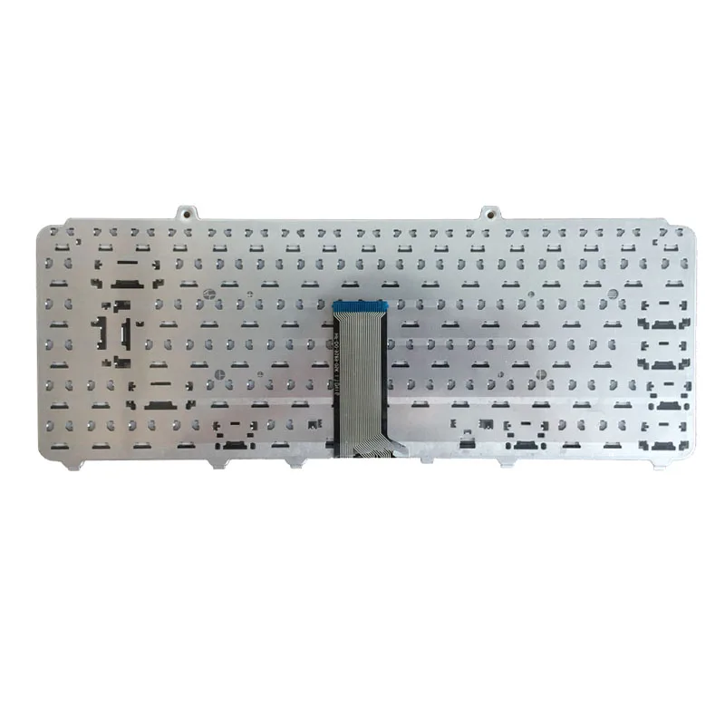 Новая испанская клавиатура для ноутбука Dell Inspiron 1420 1520 1521 1525 NK750 R1 5 B08 PP29L XPS M1530 M1330