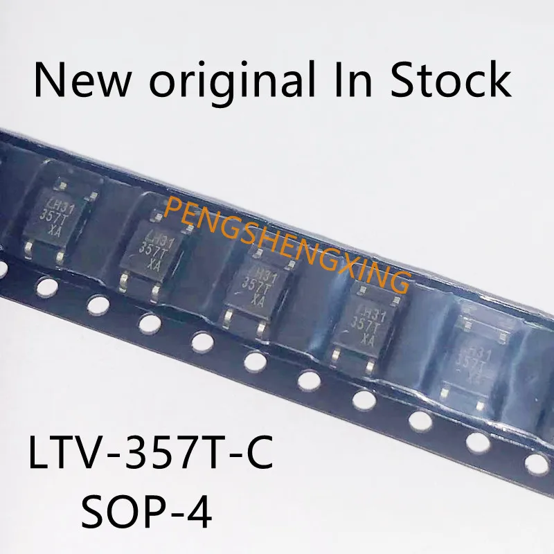 

Фотоэлектрический Соединительный чип 10 шт./лот LTV-357T-C 357T SOP4