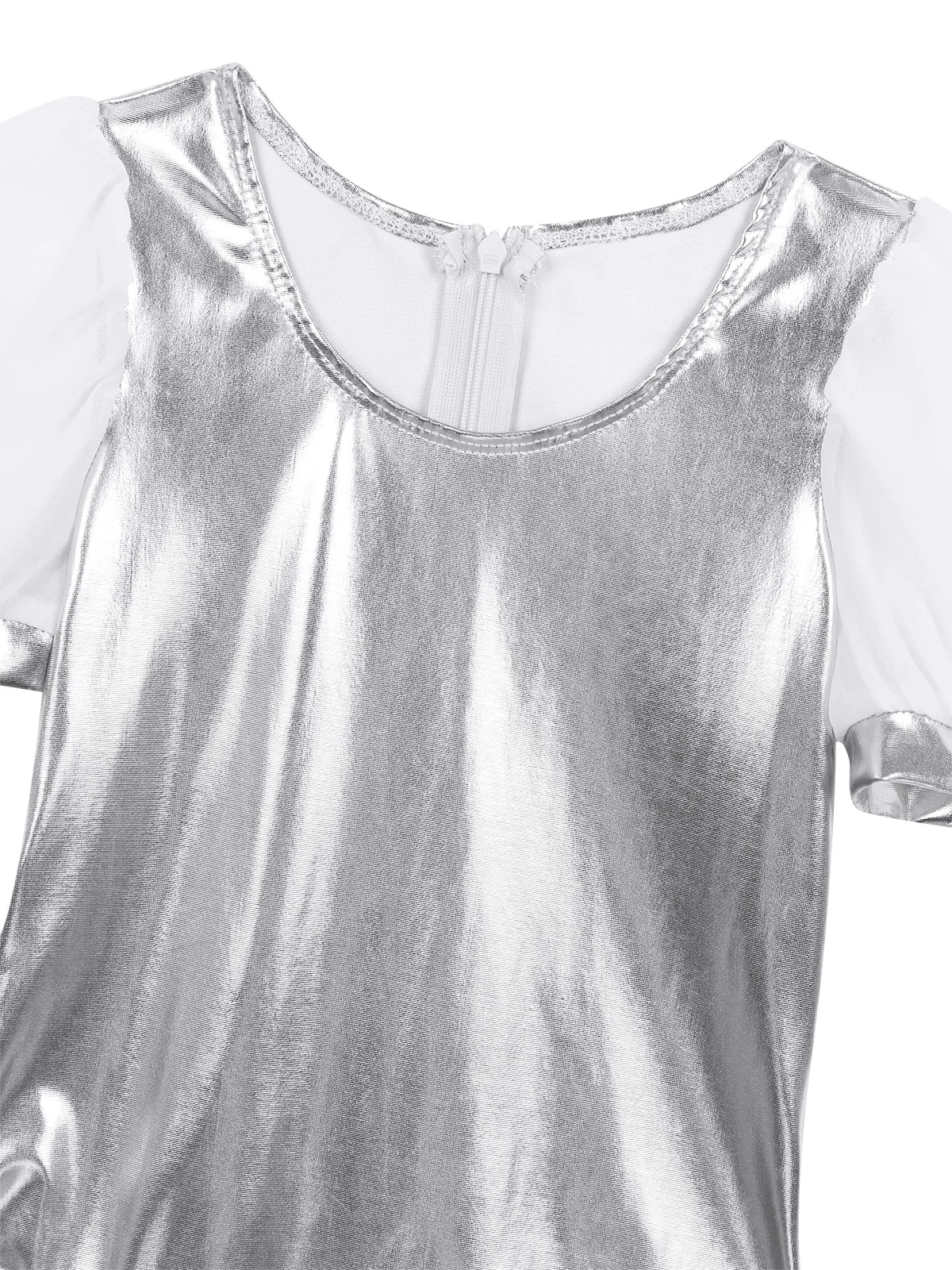 Лирический танцевальный костюм принцессы для девочек шифоновые балетные и