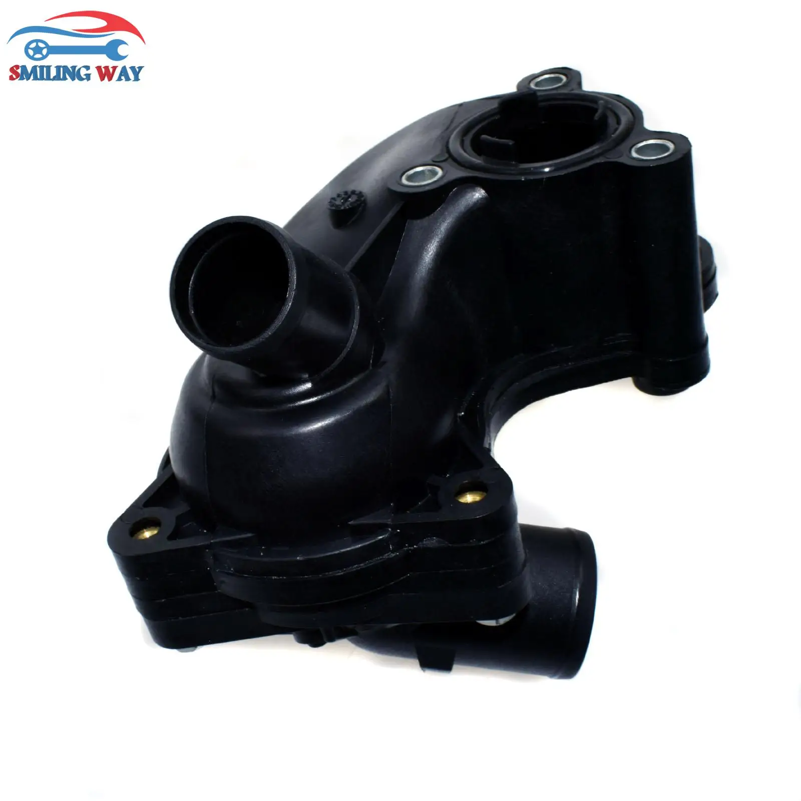 Корпус термостата SMILING WAY # корпус с датчиком для Ford Explorer &amp Mercury Mountaineer 1998-2001 Ranger 2001