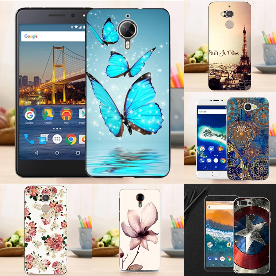 Чехол для General Mobile GM5 GM9 Pro / GM6 GM 5 4G|Бамперы| |