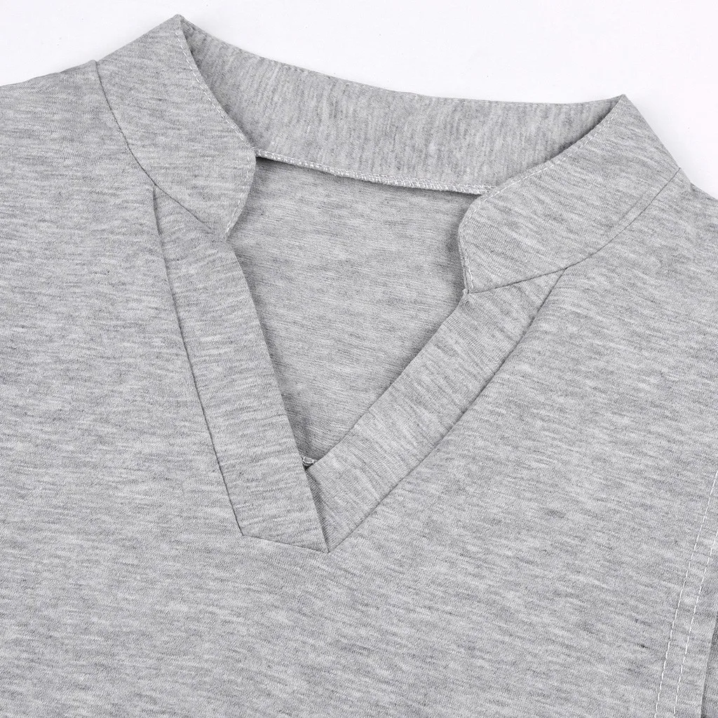 Женская блузка из натурального хлопка в полоску с длинным рукавом|Блузки и