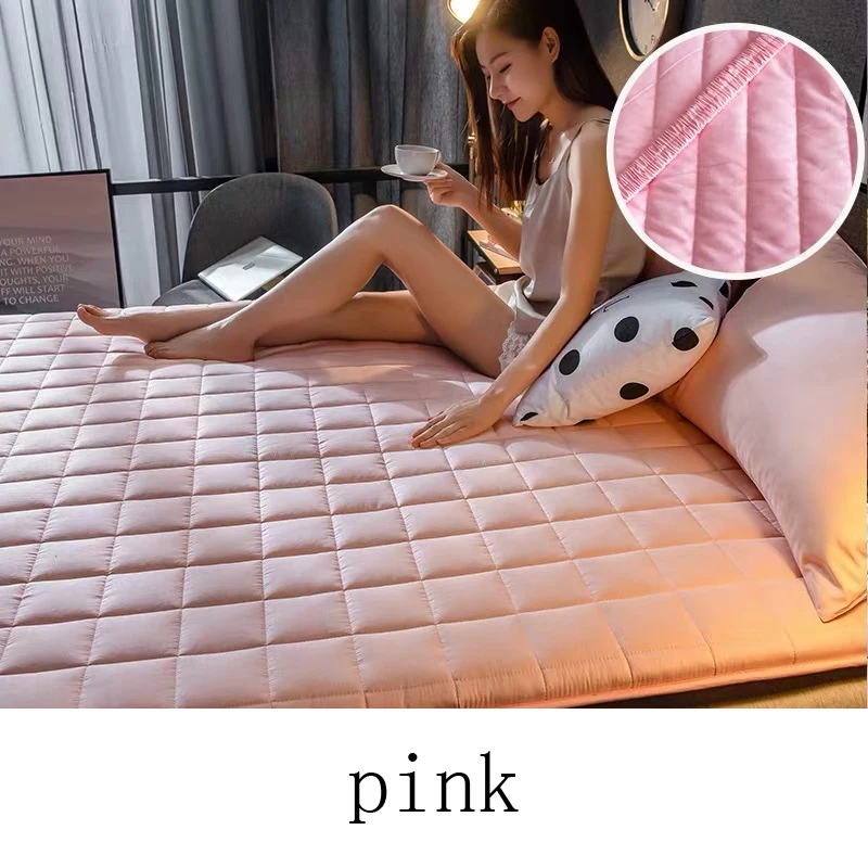 Тертые хлопковые раза татами матрас студент постельные принадлежности для