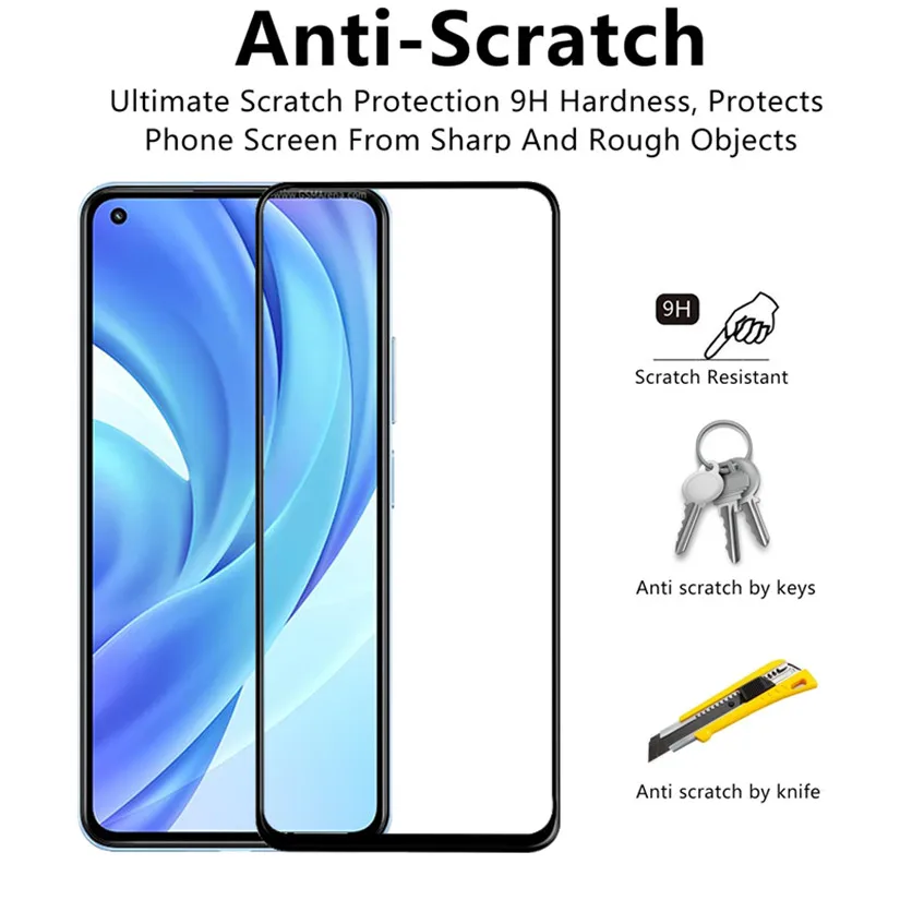 Mi11i Mi 11 lite стекло ми 10 T ксиоми 11T про ми11 лайт Пленка защитное для Xiaomi Pro 5G Защитная