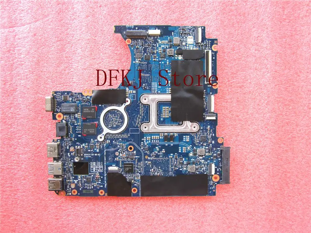 

High quality For HP 4331S 4431 hm65 Laptop motherboard 646328-001 646328-501 646328-601 6050A2411501-MB-A02 100% working