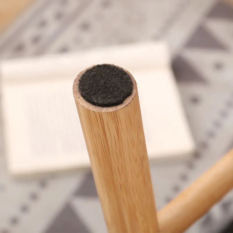 

Household Multifunctional Bench With Upholstered Removable Solid Wood Round Foot Shoe Bench Home Living Room Rest Nordic style