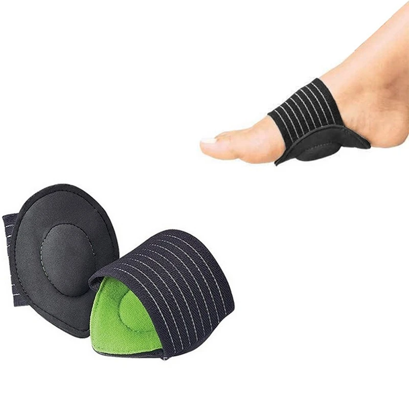 1 пара ортопедические стельки с поддержкой свода стопы корректор плоскостопия