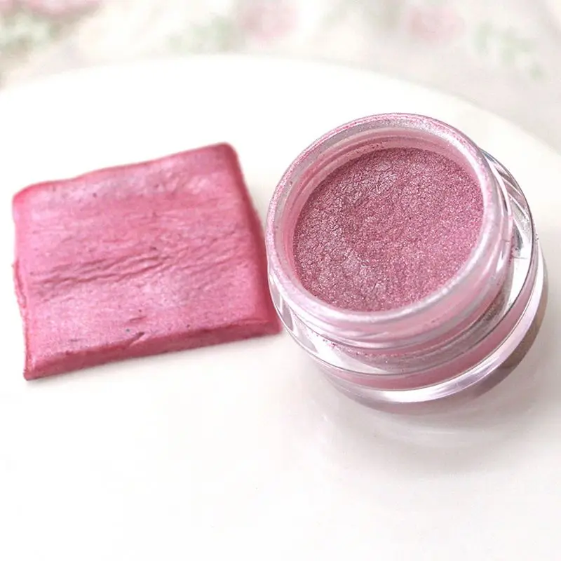 

Flash Glitter Powder Baked Edible Pigments Sweet Sugar Floral Chocolate Lipstick Macaron Food Powder