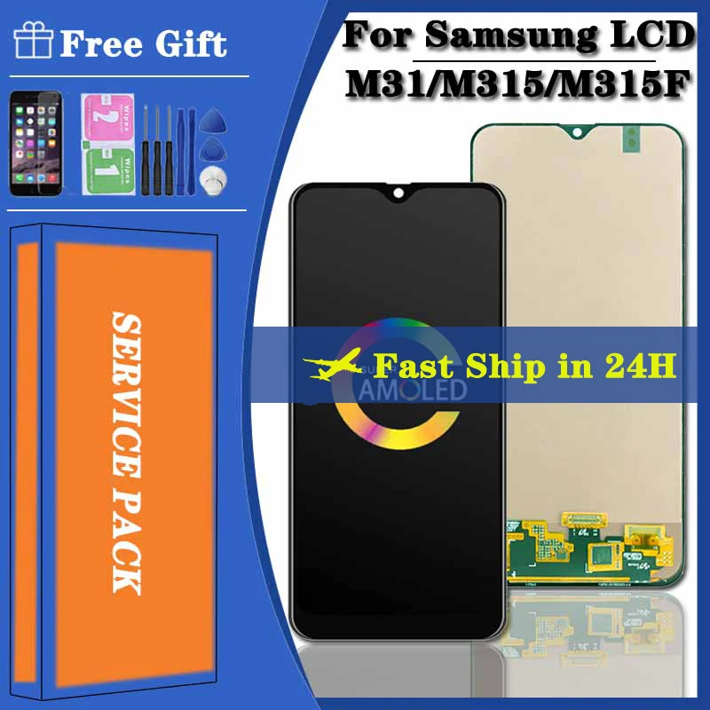 FOR Samsung XE700T1C-A10 A02 A03 LCD LED Digitizer 