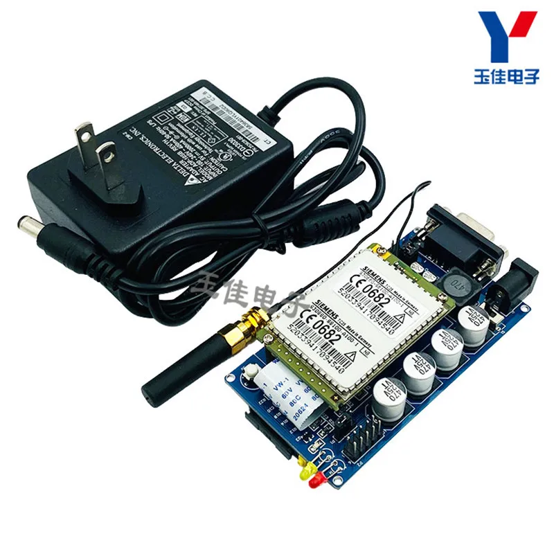 TC35 TC35i GSM плата разработки модуль сигнализации непосредственно подключен к MCU
