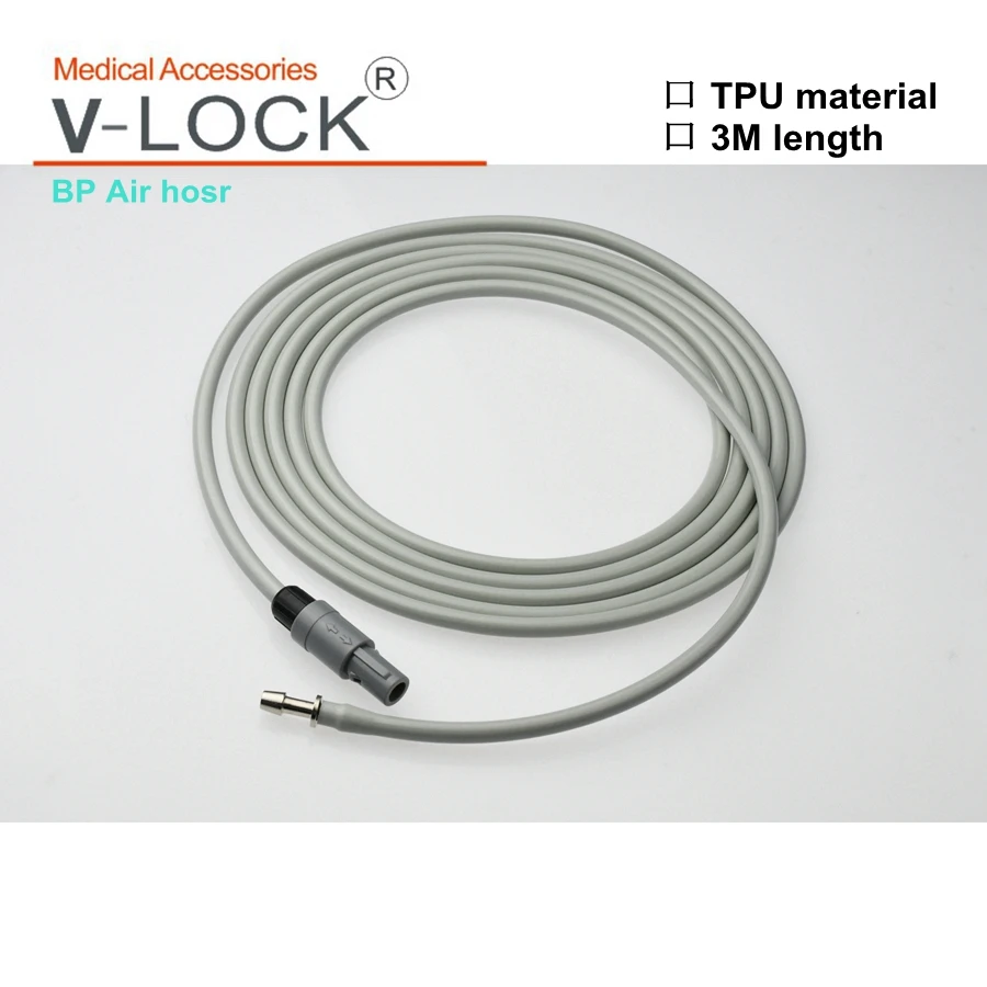 V LOCK BP воздушный шланг с автоматической фокусировкой AF HS0232 из измерять кровяное