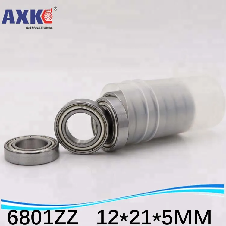 (1 шт.) SUS440C экологические Коррозионностойкие шарикоподшипники из нержавеющей