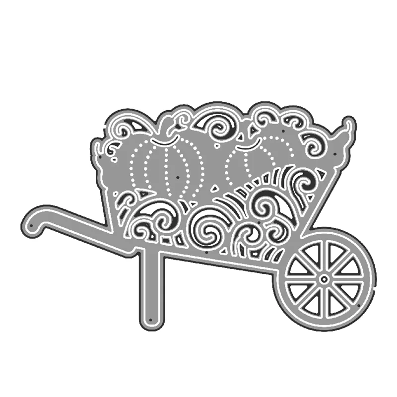 Новинка 2020 металлические высечки и Скрапбукинг для изготовления бумаги осенняя