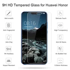 Защитное стекло на Huawei Honor 8X 9H HD, закаленное стекло, прозрачная Защита экрана для Honor 7X, 6X, 6C, 5X, 4X, 3X, 5C, 4C, 3C