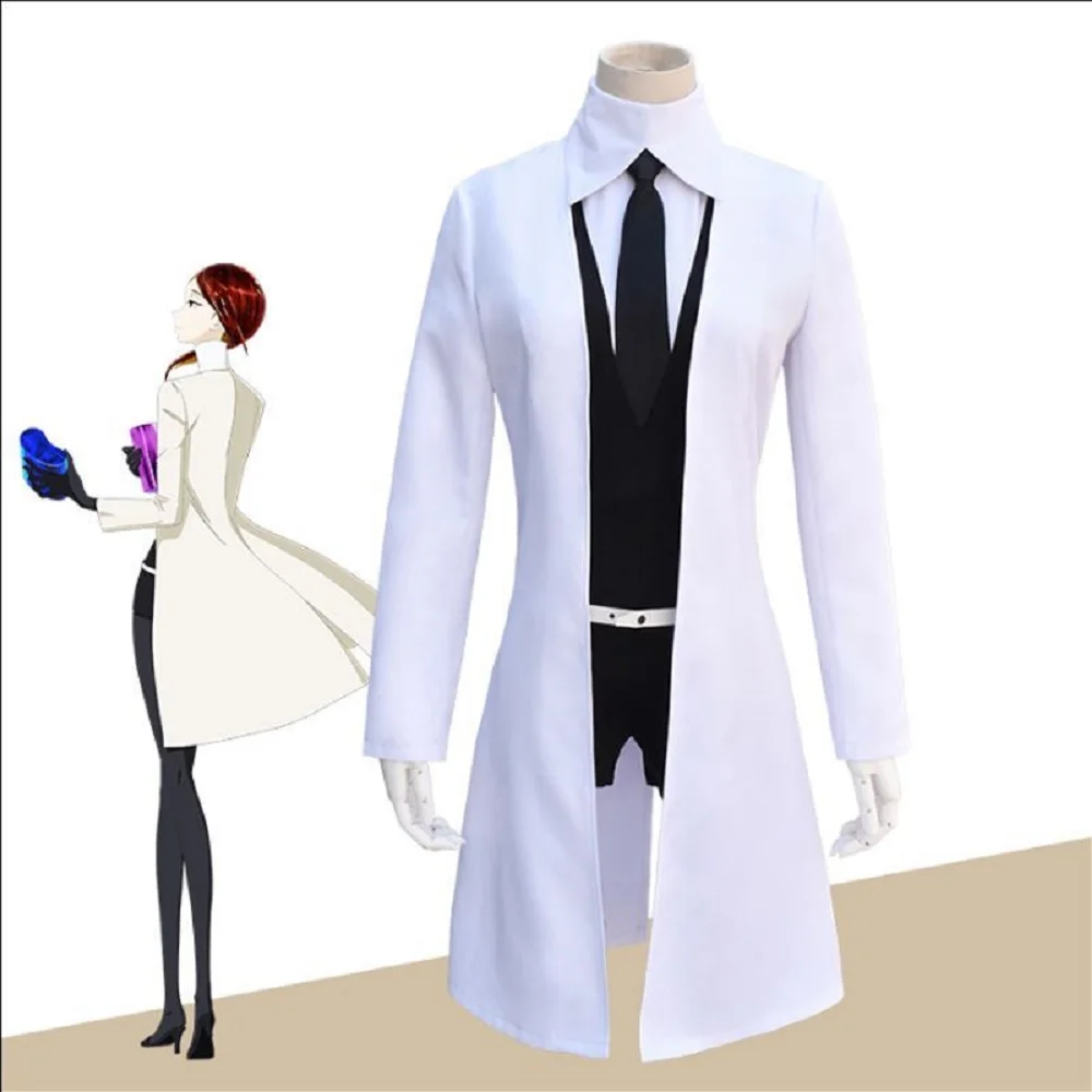 

Unisex Anime Cos Land of the Lustrous Rutile Cosplay Costumes Uniform Christmas Halloween Clothing