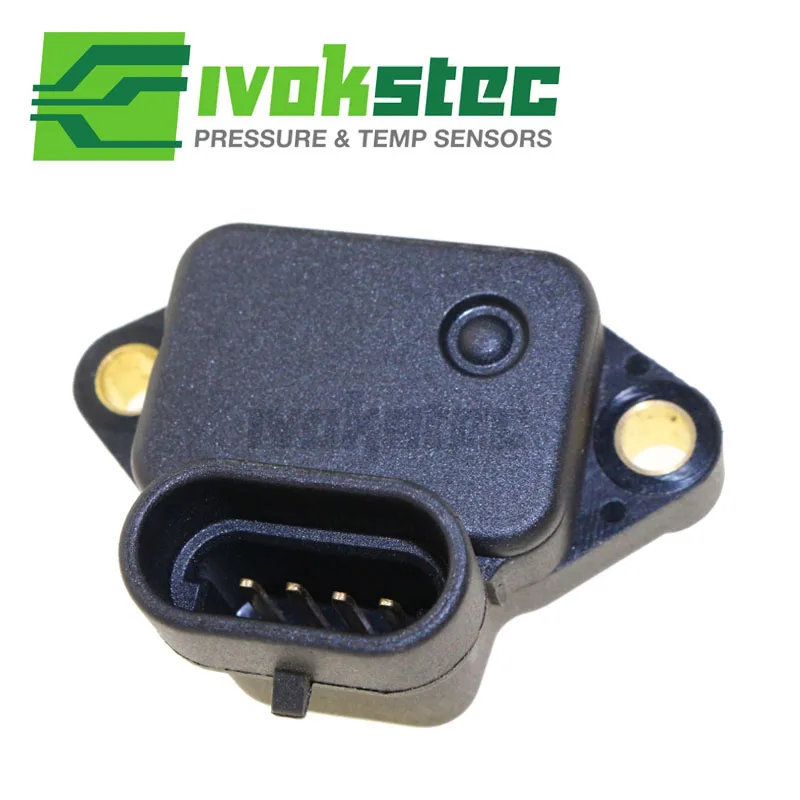 Впускной воздушный коллектор 2 5 бар Датчик абсолютного усиления давления карты