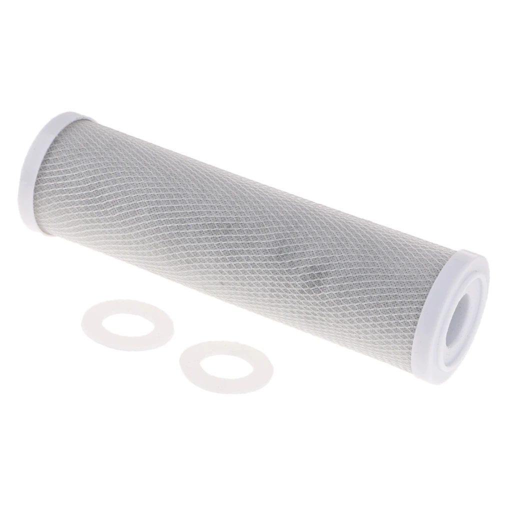 

10 inch Replacement Water Filters Granular Activated Carbon Sediment Cartridges Water Filter