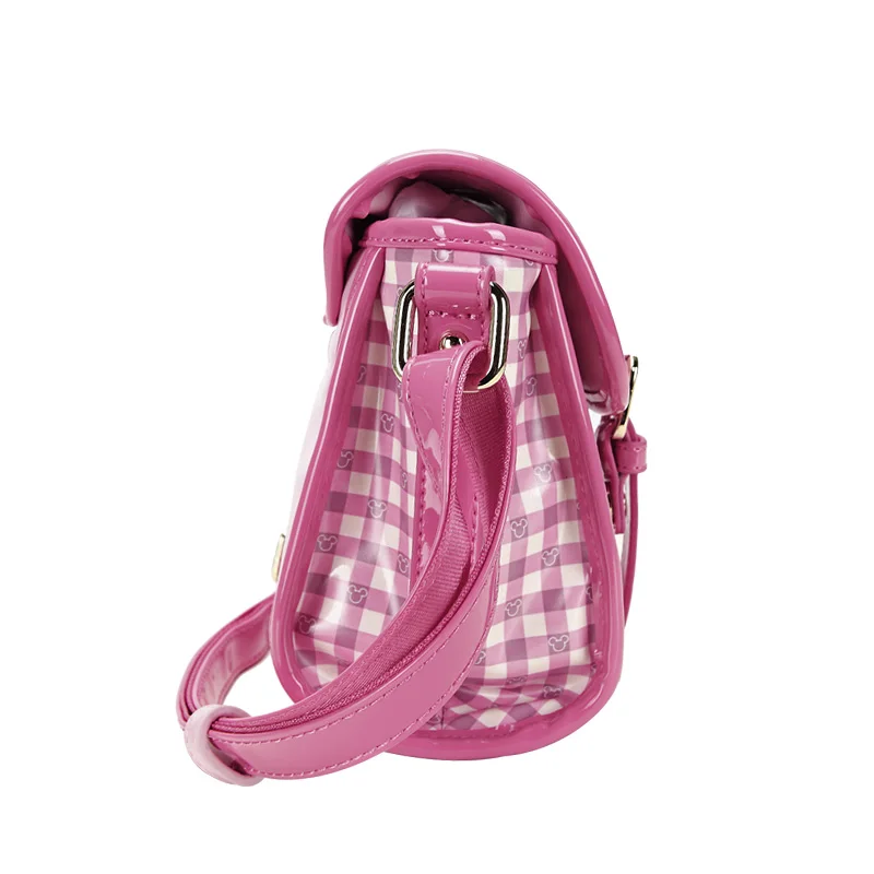 Женская сумка через плечо из ПУ кожи с изображением Микки | Багаж и сумки