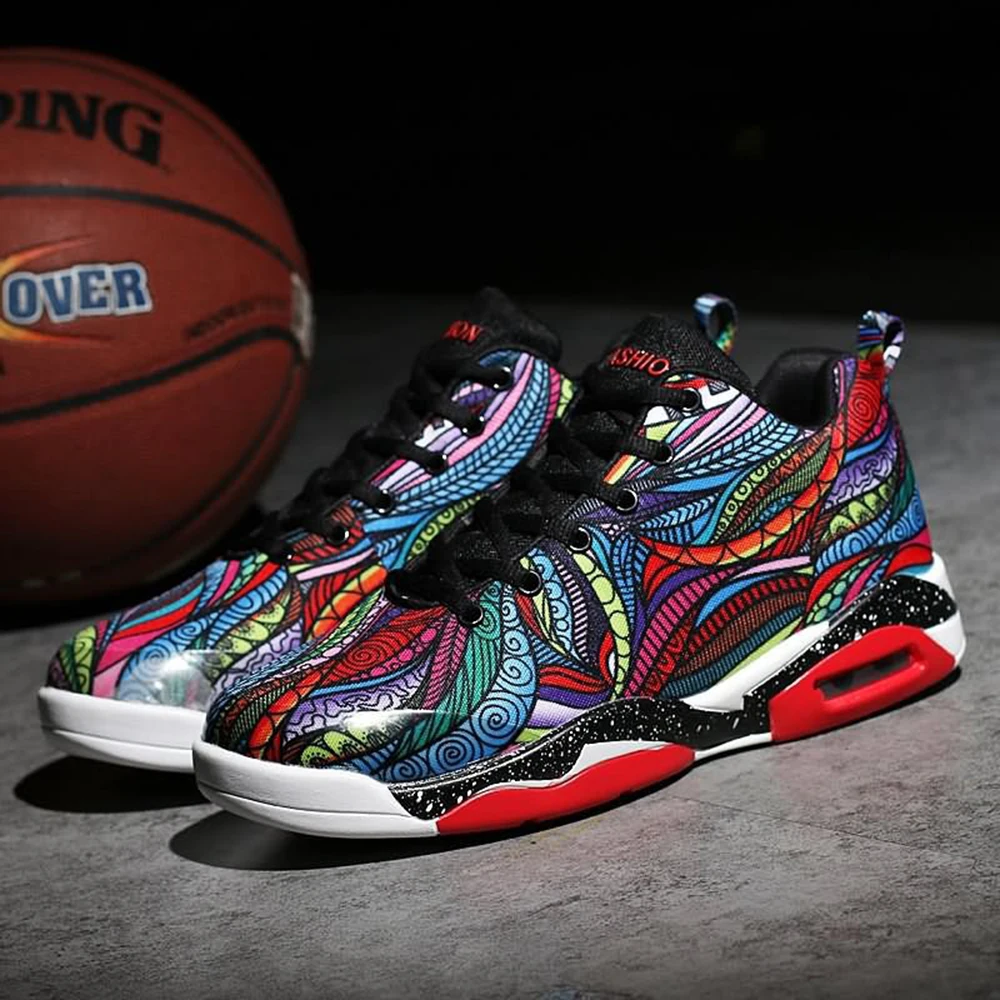 Новая мужская повседневная обувь из сетчатого материала легкая на шнуровке