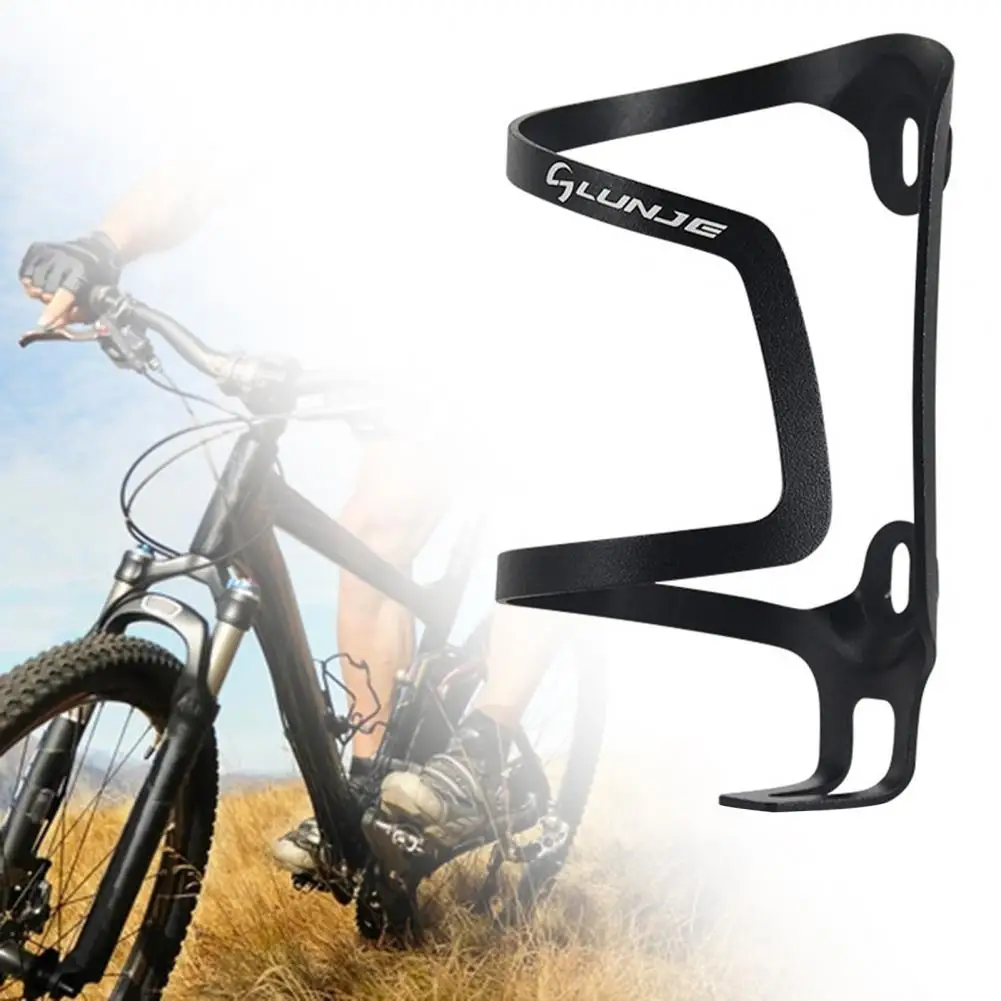 

Bottle Cage Universal Anti-corrosion Aluminum Alloy Bicycle Water Bottle Rack for Outdoor Bottle Holder-