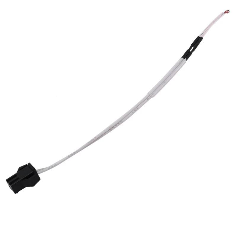 

(Pack of 5)3D Printer Detachable 3950 NTC 100K Thermistor Sensor for Creality Ender 3 5 CR10 CR-10 CR10 Anet A8 Prusa I3