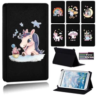 unicorn foldable leather tablet case fit acer iconia one 7 b1 730 hdacer iconia one 7 b1 750b1 760b1 770b1 780b1 790 pen