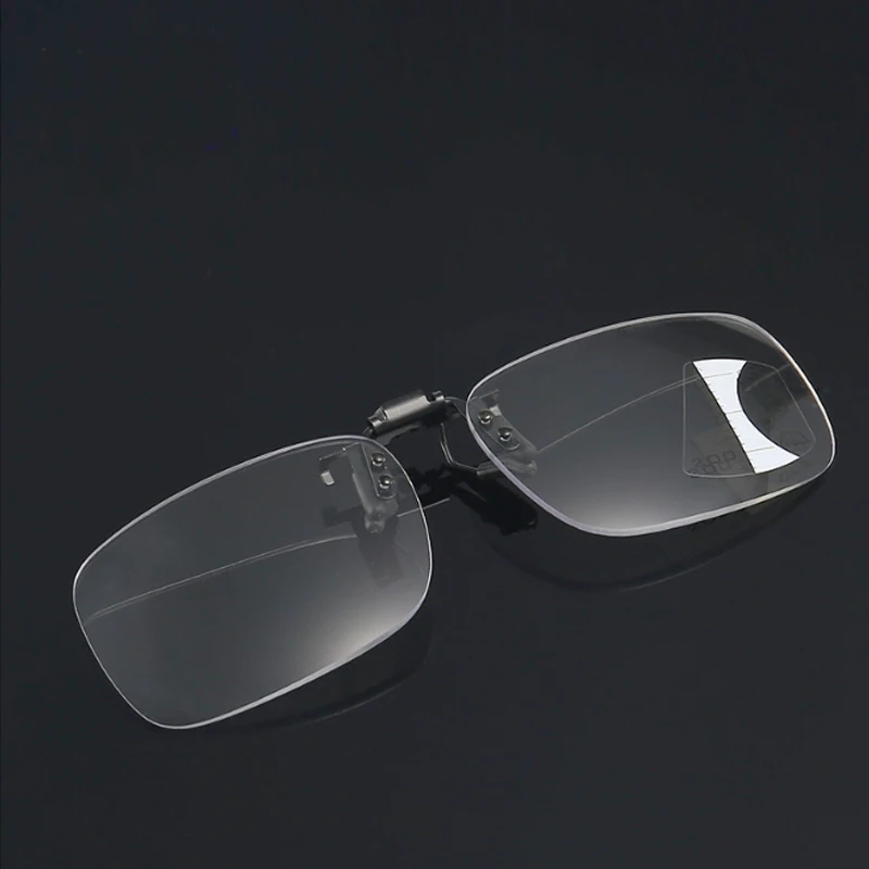 Очки для чтения с прогрессивным многофокальным зажимом унисекс | Аксессуары